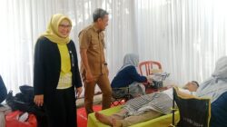 Bupati Paris Yasir Hadiri HUT Ke 65 Bank Sulselbar, Tekankan Kolaborasi