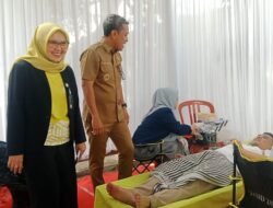 Bupati Paris Yasir Hadiri HUT Ke 65 Bank Sulselbar, Tekankan Kolaborasi