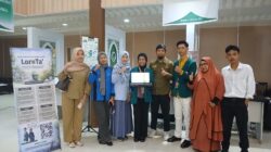 UIT Makassar Masuk 10 Besar Ikuti Kompetisi Nasional Program LONTARA.