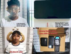 Polres Bulukumba Bekuk Dua Pengedar Sabu, Jaringan Berbeda