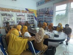 Dinkes Bantaeng Perkuat SDM Humas Puskesmas, Tekankan Penulisan Berita Tersistematis dan Berbasis 5W+1H