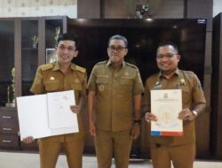 Bupati Jeneponto Pimpin Rakor Teknis Pemutakhiran