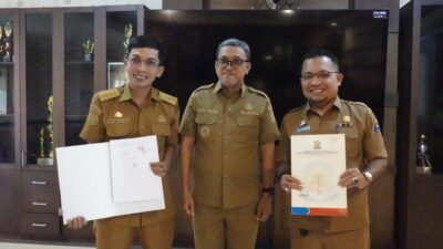 Bupati Jeneponto Pimpin Rakor Teknis Pemutakhiran