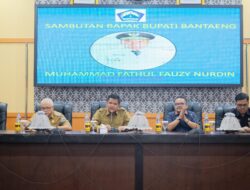 Rakor Program Desa 2026 : Bupati dan Forkopimda Bantaeng Bahas ini!