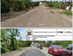 Preservasi Jalan Paket 3 Ruas Paleteang–Malimpung Enrekang Terus Berjalan, Gubernur Sulsel: Mohon Bersabar
