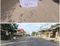 Gubernur Sulsel: Preservasi Jalan Paket IV Ruas Impa-impa-Anabanua Wajo Segera Dirasakan Manfaatnya