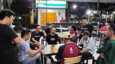 LMD Sport Makassar Jadikan Instrumen Cafe Tuan Rumah Turnamen Mini Domino