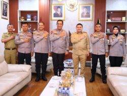 Pemkot Makassar dan Polda Sulsel Sepakat Jaga Kondusivitas Kota di 2026