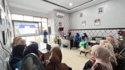 Kasus Campak Masih Tinggi, Puskesmas Baruga Perkuat “Maraton” Imunisasi dan Surveilans