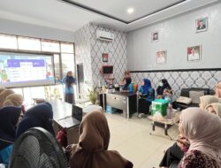 Kasus Campak Masih Tinggi, Puskesmas Baruga Perkuat “Maraton” Imunisasi dan Surveilans
