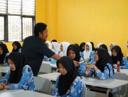 KPU Mengajar, Tanamkan Pemahaman Asas Pemilu kepada Generasi Muda