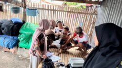 Jekaji Tawwa, Puskesmas Kassi-Kassi Intensifkan Imunisasi Kejar Campak Sasar Enam Desa