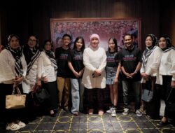 Aliyah Mustika Ilham Tegaskan Dukungan Pemkot Makassar untuk Pelaku Seni