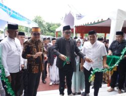 Dimomentum Peringatan Isra Mi’raj, Bupati Jeneponto Resmikan Masjid Asmaul Husna
