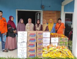 Pemprov Sulsel Salurkan Bantuan untuk Korban Angin Puting Beliung di Pangkep