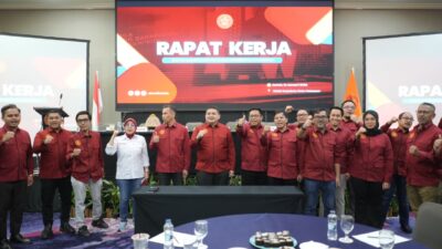 Bangkit dari Vakum, Munafri Ajak Alumni FH Unhas Bersatu dan Berkontribusi