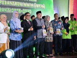 Munafri Arifiuddin Ajak IAPIM Perkuat Sinergi Bangun Makassar Berkarakter