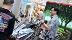 Aliyah Mustika Ilham Resmi Buka Grand Opening QJ Motor Makassar