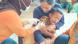 Puskesmas Kassi-Kassi Optimalkan Posyandu, Kejar Imunisasi Campak hingga Kunjungan Rumah Pasien Risiko Tinggi