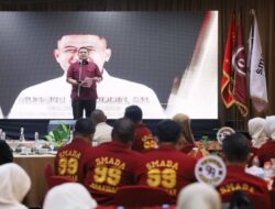 Alumni SMADA Diminta Turut Ambil Peran Menata Makassar Lebih Baik