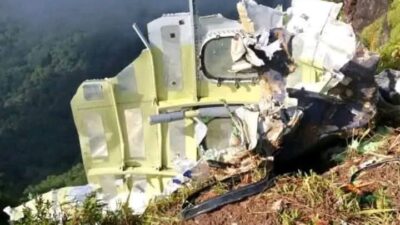 Detik-Detik Pesawat ATR Hantam Gunung Bulusaraung, Saksi Mata Ungkap Ledakan