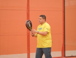 Munafri Resmikan Padel Qu, Perkuat Ekosistem Olahraga Modern di Makassar
