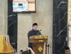 Appi: Masjid Harus Bersih, Legal, dan Hadir Menjawab Persoalan Sosial