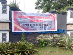 PDAM Bantaeng Desak Bupati Copot Direktur PDAM Tirta Eremerasa