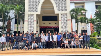 UIN Alauddin Makassar Tutup Pendaftaran Calon Presma, Aqil Abdan Syakuran Siap Bertarung