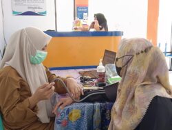 Datang Berobat, Pulang dengan Pengetahuan: Cerita Pelayanan Terpadu di Puskesmas Dampang