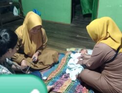 Pelukan Layanan Kesehatan untuk Ibu Rahmi di Masa Nifas