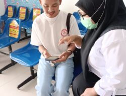 Puskesmas Dampang Edukasi Pasien Rawat Jalan: Kuasai Mobile JKN, Hindari Antrean Panjang!