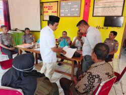 Mediasi oleh Kepala Desa Dalam Penyelesaian Sengketa  ‎