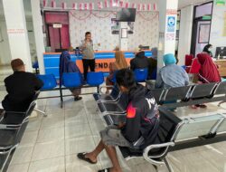 Puskesmas Loka Tak Sekadar Mengobati, Tapi Juga Mengedukasi