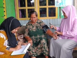 Di Usia Senja, Simah Merasa Diperhatikan Lewat Layanan Kesehatan Puskesmas Lasepang