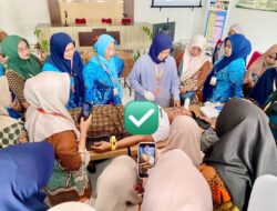 Di Bawah Kepemimpinan Ernawaty, Puskesmas Bissappu Perkuat Keterampilan EKG dan Suction