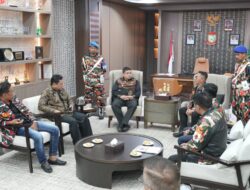 Diterima Wali Kota Makassar, LMP Sulsel Tegaskan Legalitas dan Satu Kepemimpinan Nasional