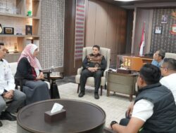 KPU Temui Wali Kota Makassar, ini yang Dibahas!