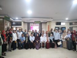 RSIA Pertiwi Makassar Jadi Perhatian WHO dalam APEC Health Workshop