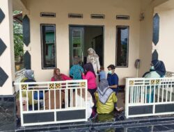 Pelayanan Kesehatan Hadir di Teras Rumah Warga, Kapus: Ini Cara Kami Mendekatkan Layanan
