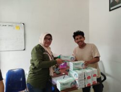 Dari Dapur Sehat untuk Ribuan Anak, Bd. Marwanty Kamaruddin Turun Langsung ke SPPG
