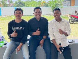 Bendahara DPK KNPI, Andi Ardan Resmi Dilantik jadi Kadus Polewali