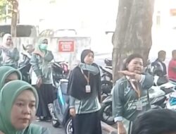 Senam Sabtu Sehat, Cara Puskesmas Bissappu Terapkan Germas