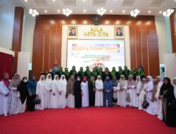 Tabligh Akbar TP PKK Sulsel, Ajak Keluarga Hijrah Hati Sambut Ramadan