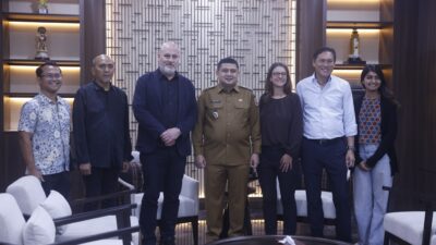 Era Munafri, Kota Makassar Masuk 5 Kota Terbaik Dunia Program Kesehatan Lingkungan