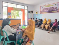 Keamanan dan Edukasi Jadi Prioritas, Puskesmas Dampang Tingkatkan Pelayanan Pasien
