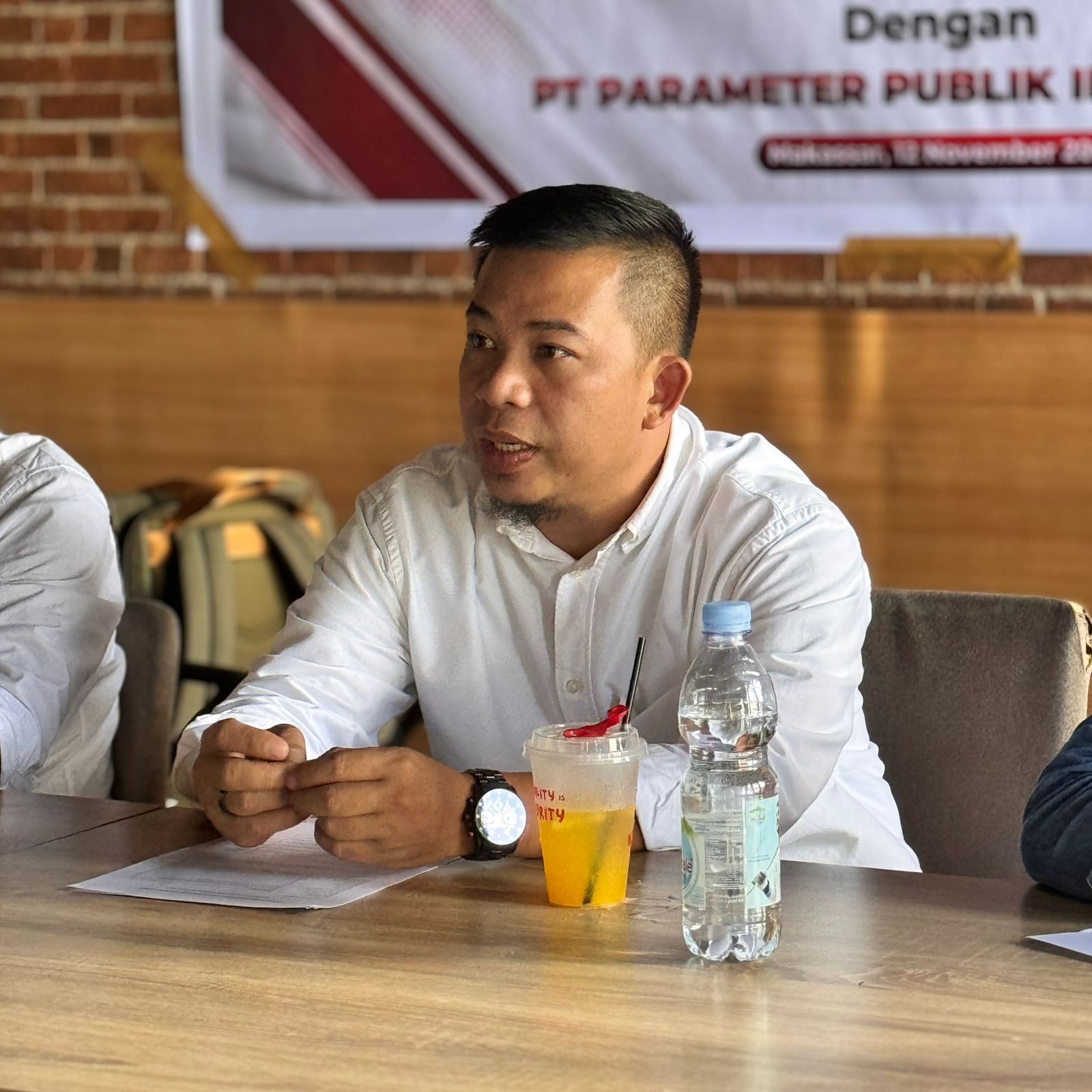 Pengamat: Ketegasan Munafri Tertibkan Parkir Liar hingga PKL, Dinilai Tepat