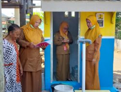 Puskesmas Campagaloe Layani Inspeksi Rumah Warga, Bisa Dipanggil Jika Dibutuhkan