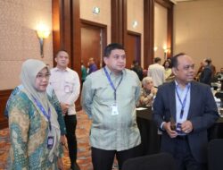 Wali Kota Munafri Hadir di APCAT Summit di Jakarta