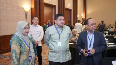 Wali Kota Munafri Hadir di APCAT Summit di Jakarta